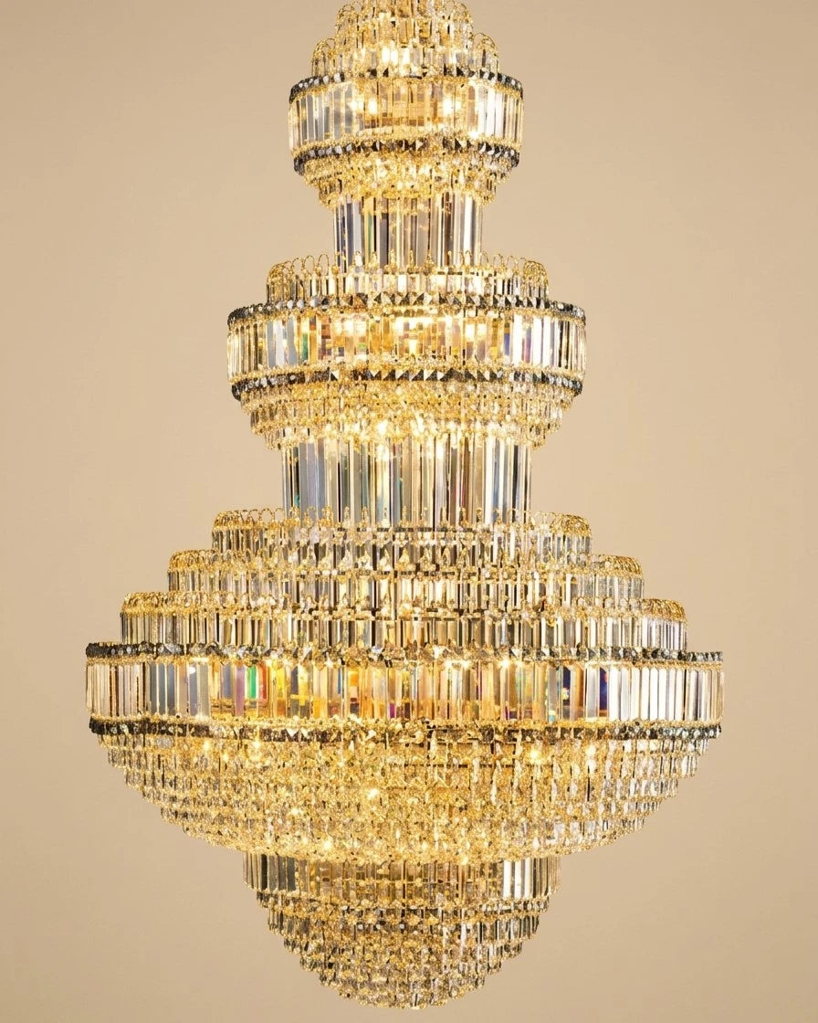 Cascade Empire Grand Chandelier