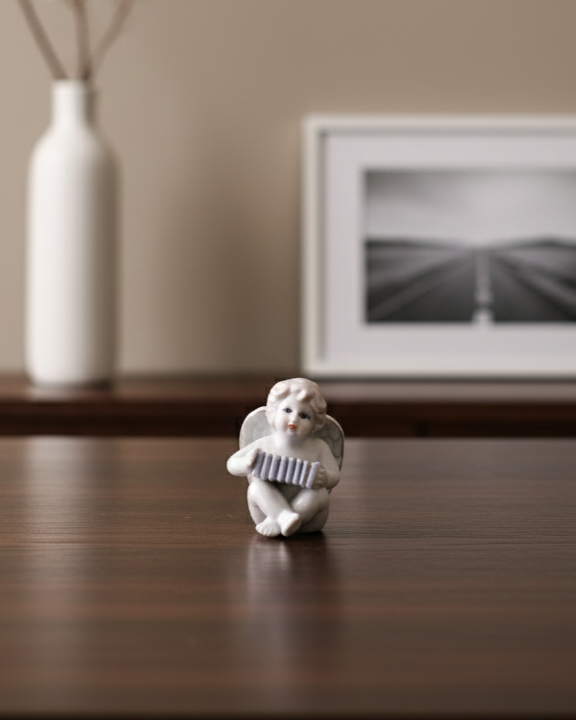 Symphony of Angels Cherub - Set Of 4 