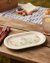 Botanic Charm Serving Platter 