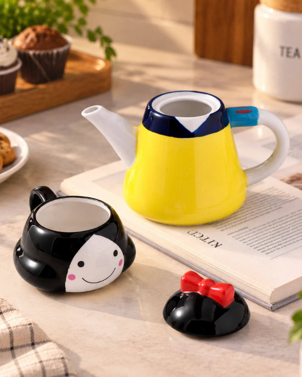 Fairytale Tea for One Set