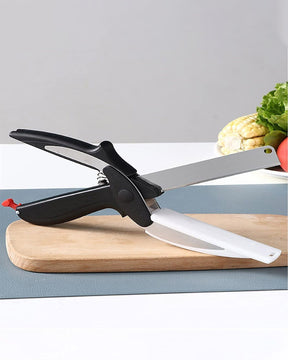 Cleaver Cutter Chopper Scissor - The Decor Kart 