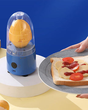 Rechargeable Egg Yolk Mixer Shaker - The Decor Kart 
