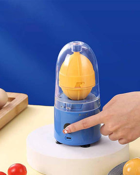 Rechargeable Egg Yolk Mixer Shaker - The Decor Kart 