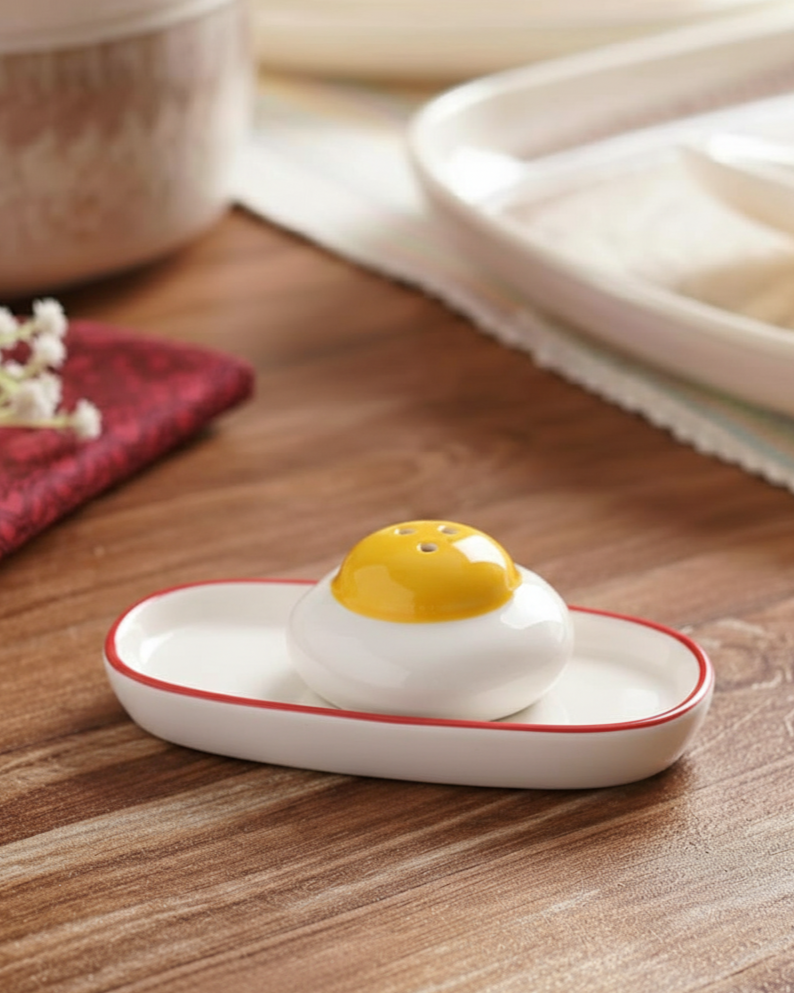 Subway Salt & Pepper Shaker Set 