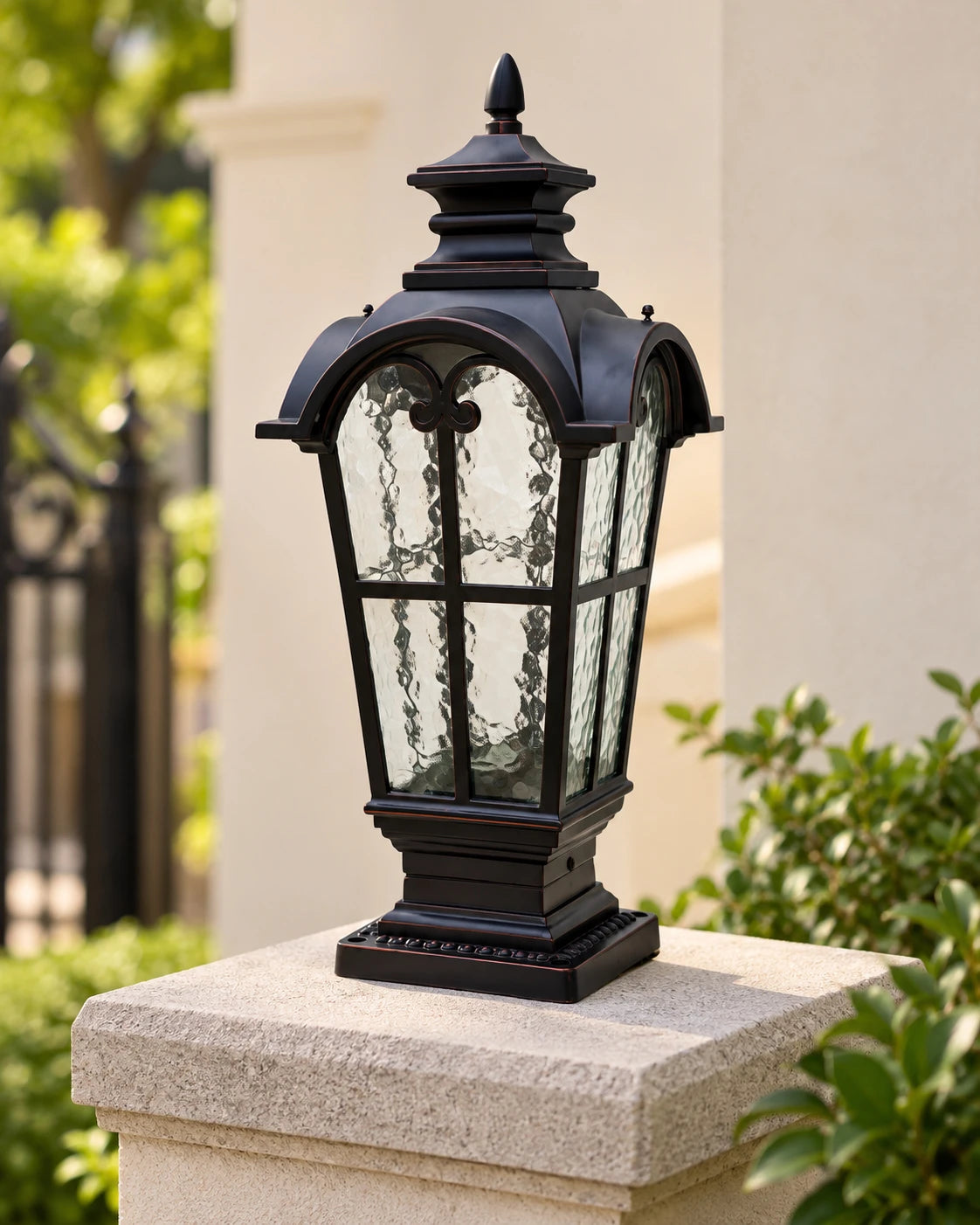 Regalcrest Vintage Gate Light