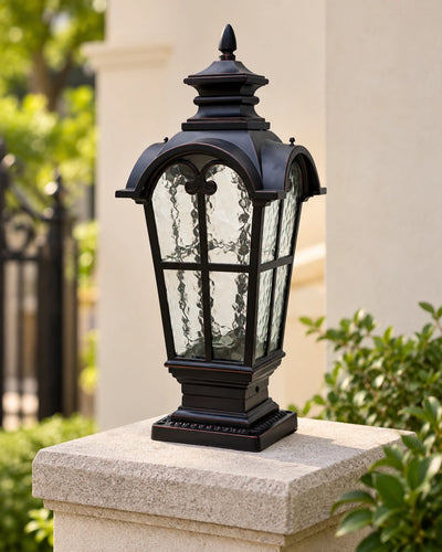 Regalcrest Vintage Gate Light