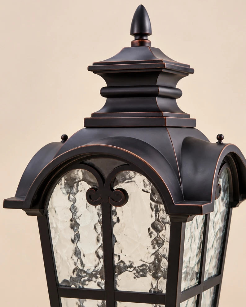 Regalcrest Vintage Gate Light