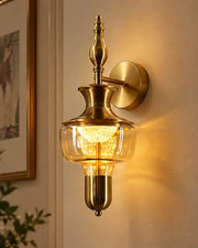 Bellora Heritage Lantern Wall Light