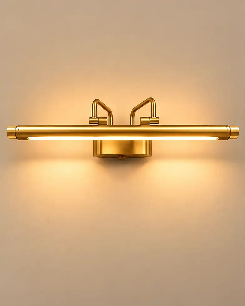 Elvaris Classic Mirror Light - Gold