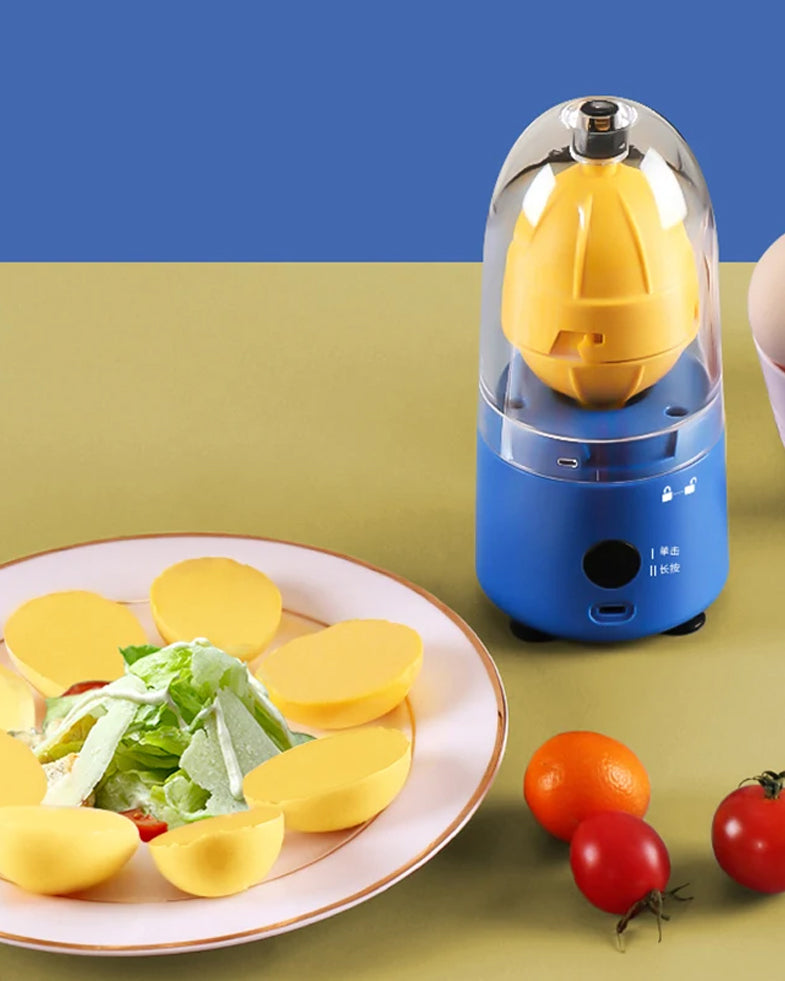 Rechargeable Egg Yolk Mixer Shaker - The Decor Kart 