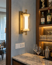 Astoria Prism Cylinder Wall Sconce