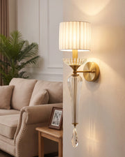 Opal Grace Wall Light