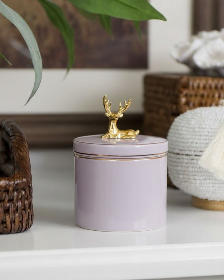 Royal Essence Storage Jar - Set Of 3 