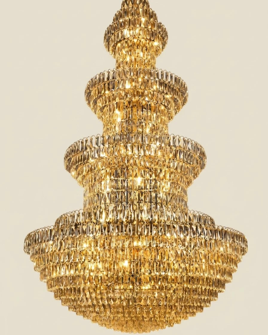 Majestic Empire Grand Chandelier 