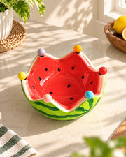 Watermelon Crown fruit Bowl