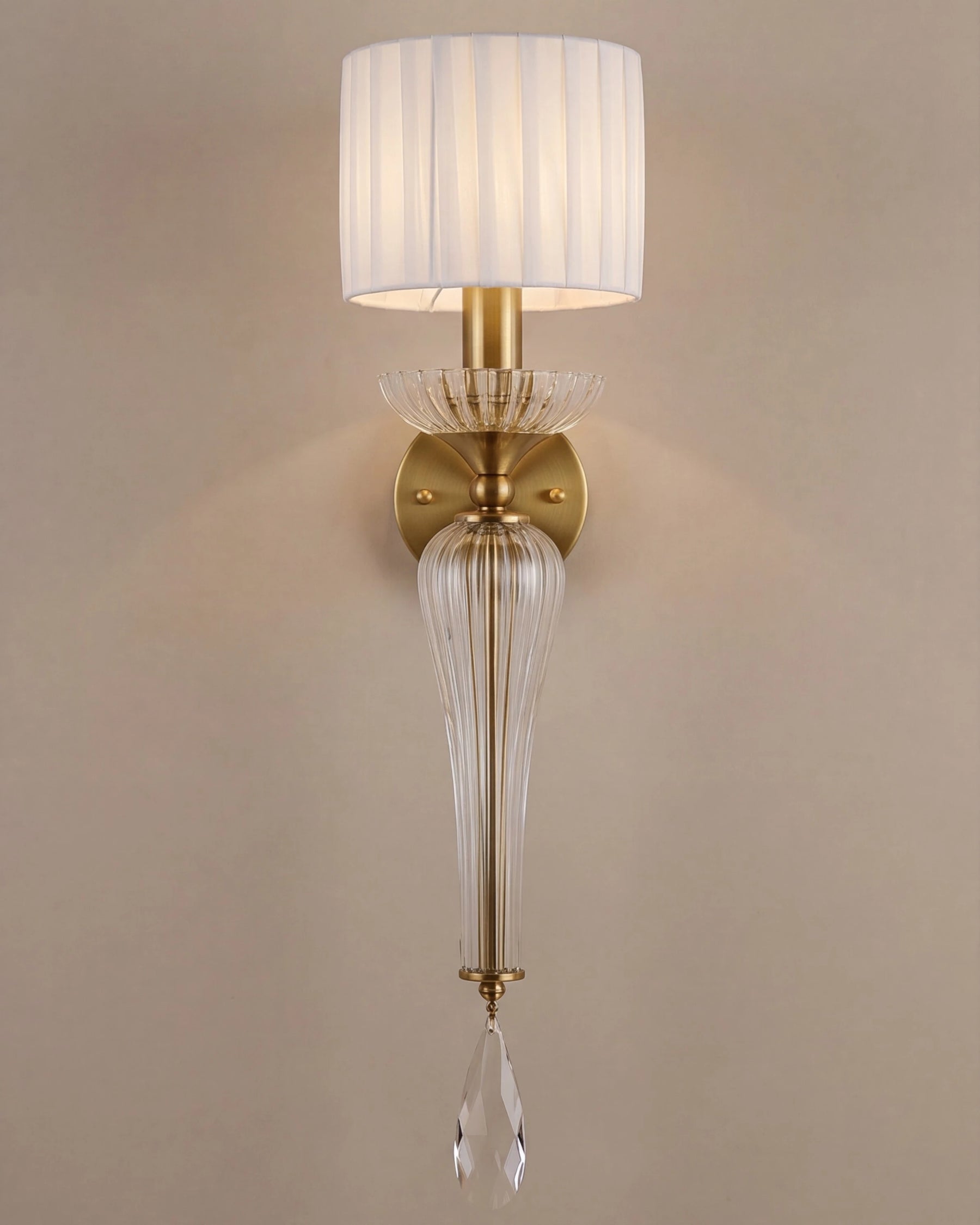 Opal Grace Wall Light 