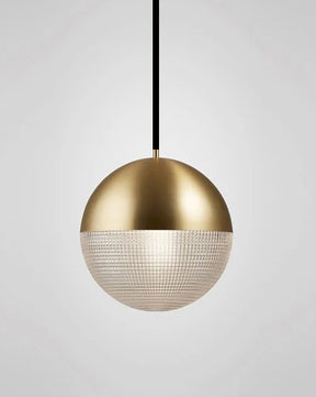 Round Pendant Light - The Decor Kart 