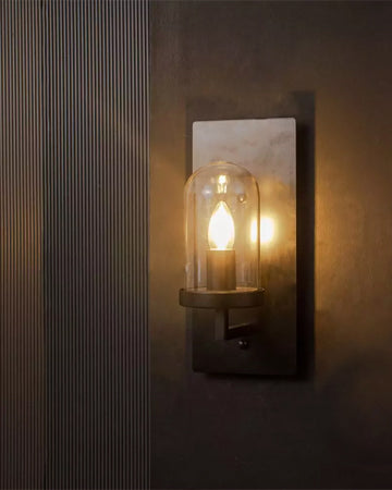 Retro Industrial Wall Light 