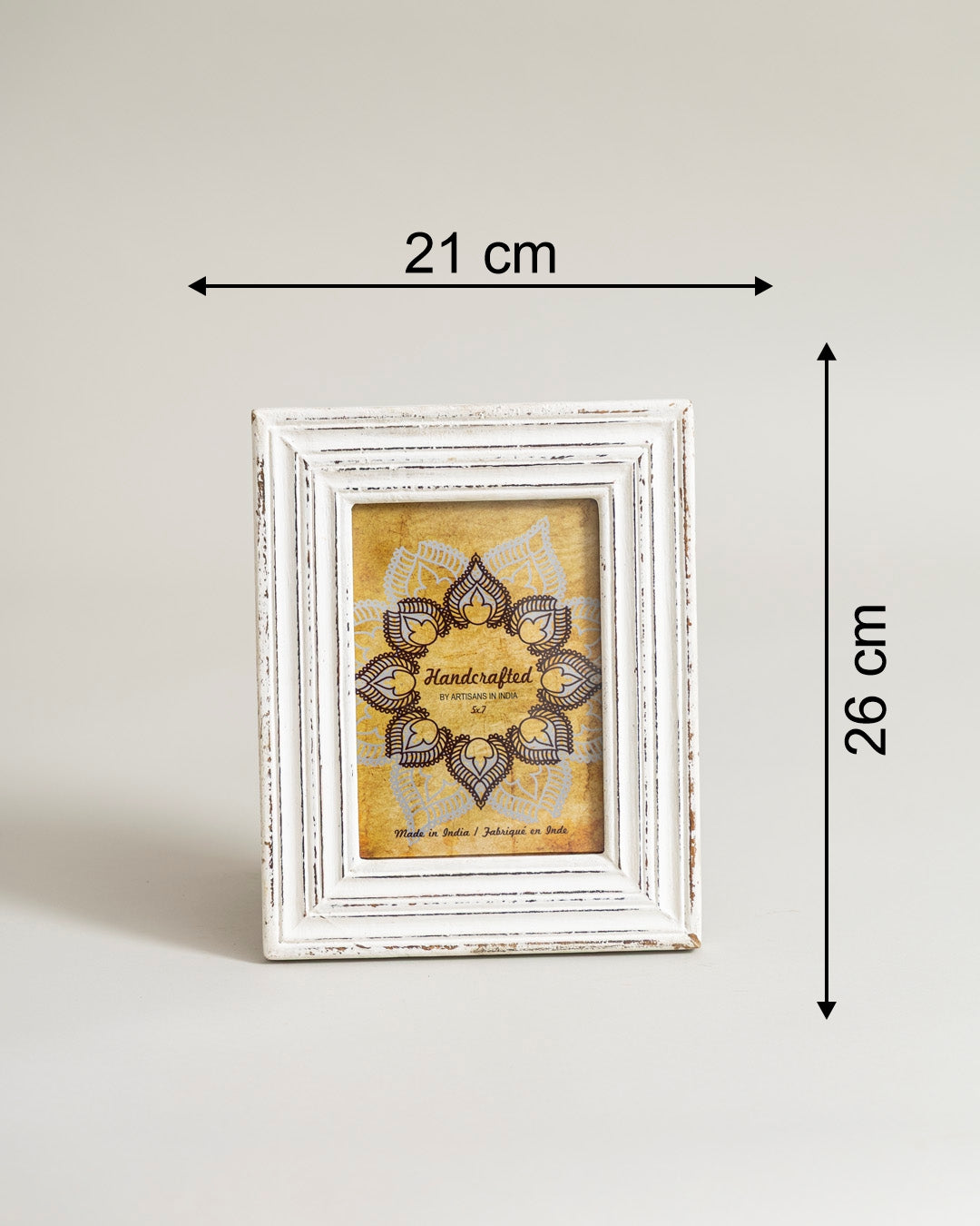 Frostline Heritage Photo Frame 