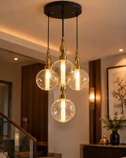Astraelle Lumi Sphere Pendant Light
