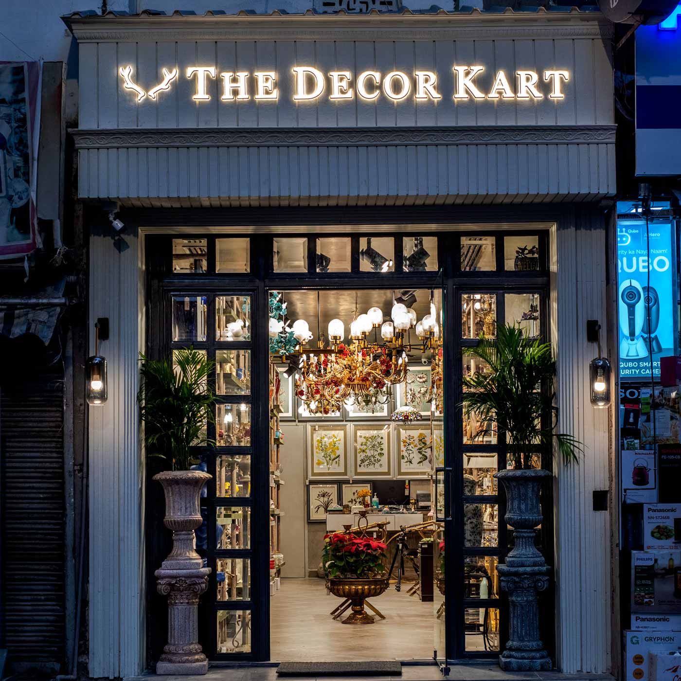 The Decor Kart