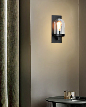 Retro Industrial Wall Light 