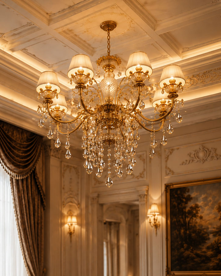 Chandeliers