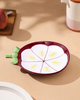 Berry Bliss Ceramic Platter 