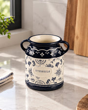 Coastal Voyage Utensil Holder