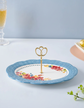 Floral Fiesta Cake Stand 