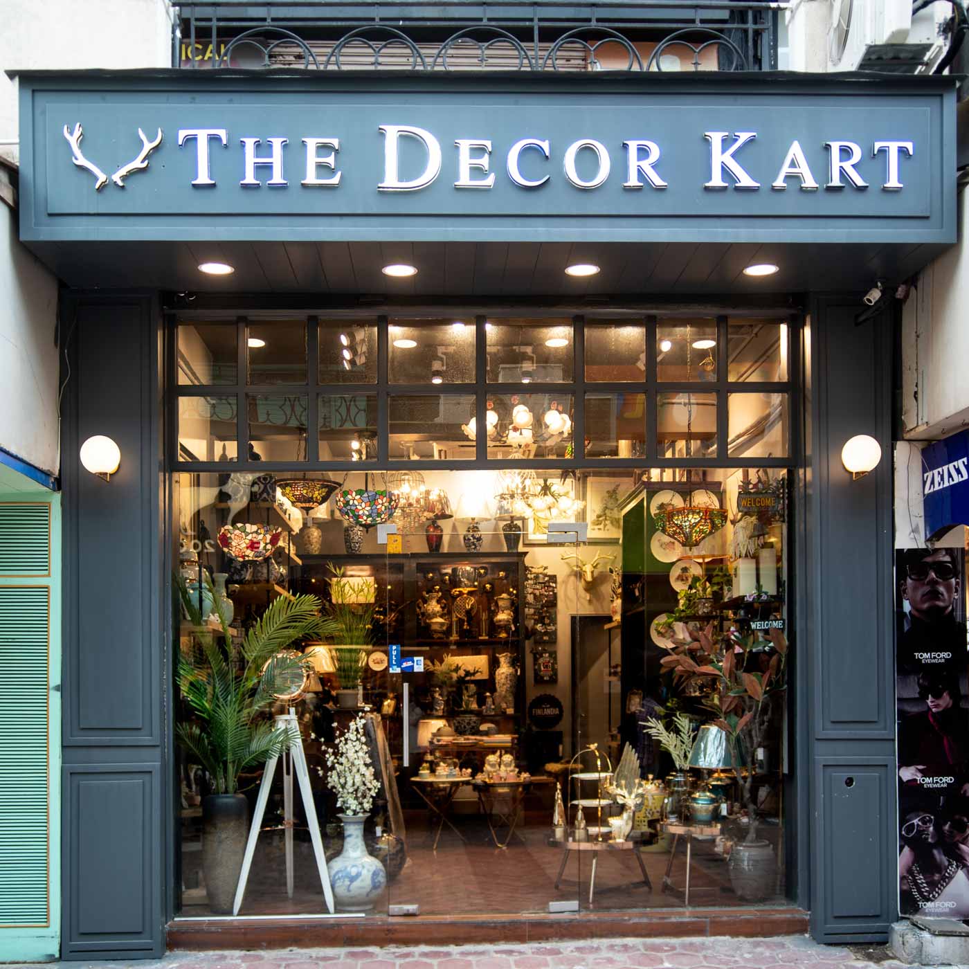 Decolation Shop Home Decor Stores in Delhi NCR, South Delhi & Gurgaon | The Decor Kart