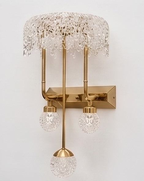 Celestia Cascade LED Wall Light 