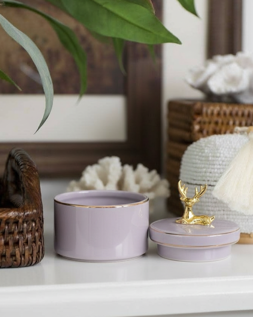 Royal Essence Storage Jar - Set Of 3 