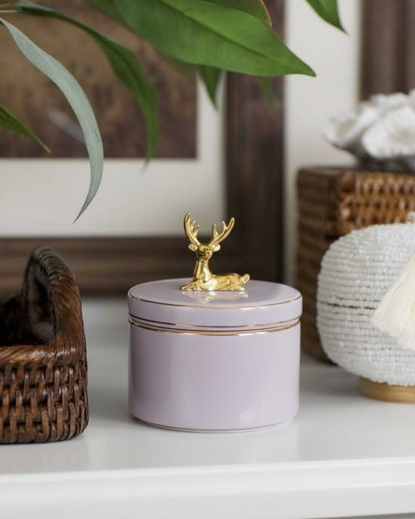 Royal Essence Storage Jar - Set Of 3 