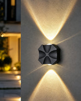 Soft Glow LED Wall Light 