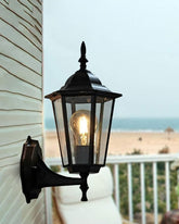 Coastal Classic Outdoor Wall Light 
