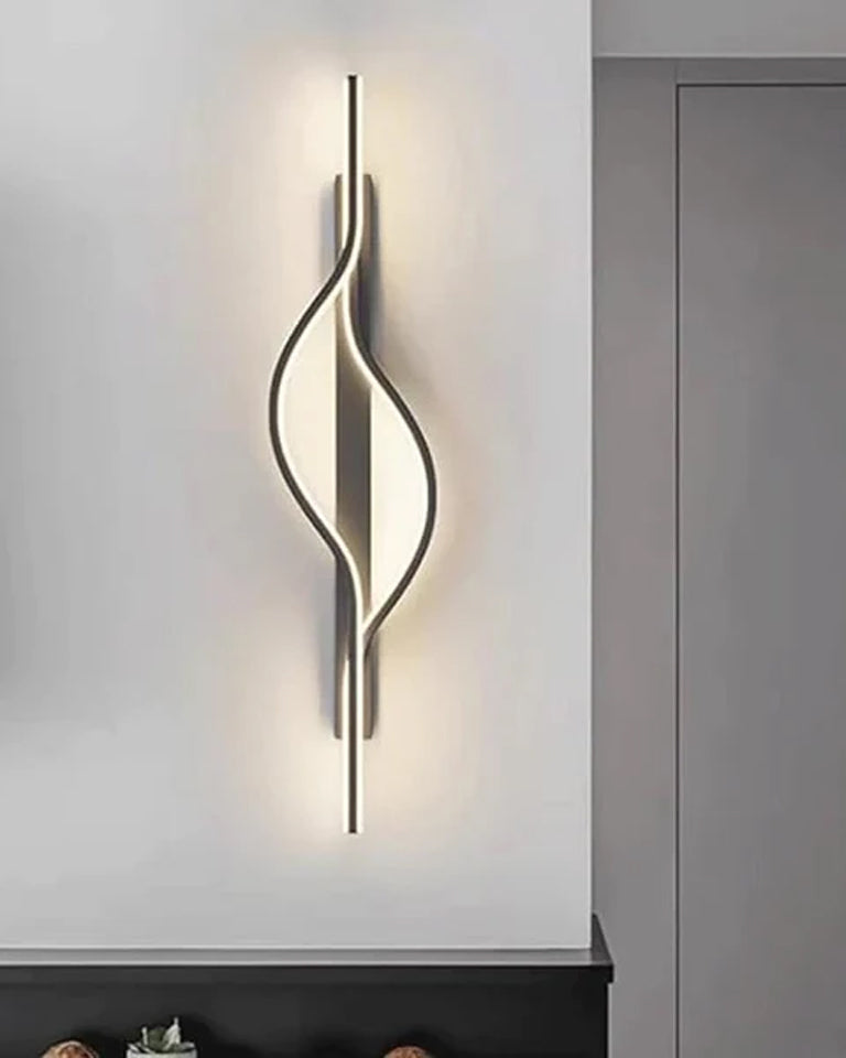 Strip Linear LED Wall Light 