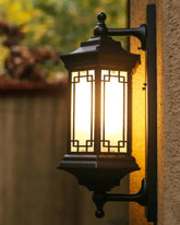 European Retro Wall Light - The Decor Kart 