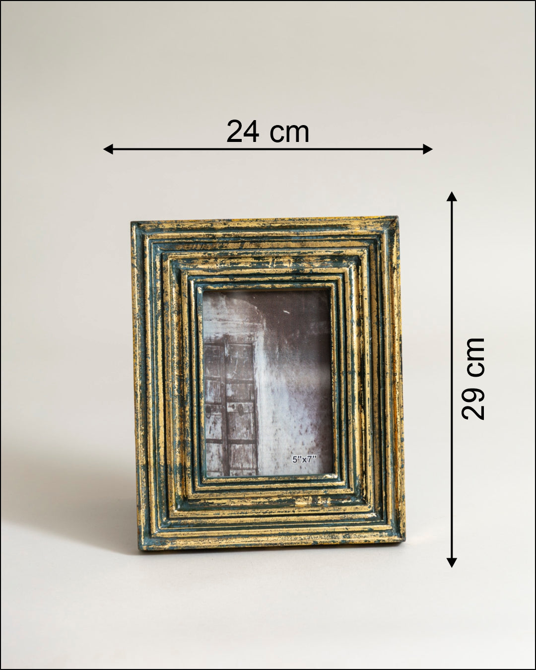 Regal Patina Ridge Photo Frame 