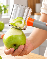 2-in-1 Vegetable Peeler with Storage Container