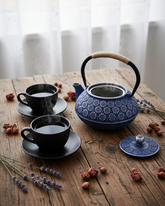 Japanese Cast Iron Teapot 