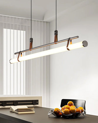 Modern Linear Dining Pendant Celing Light 
