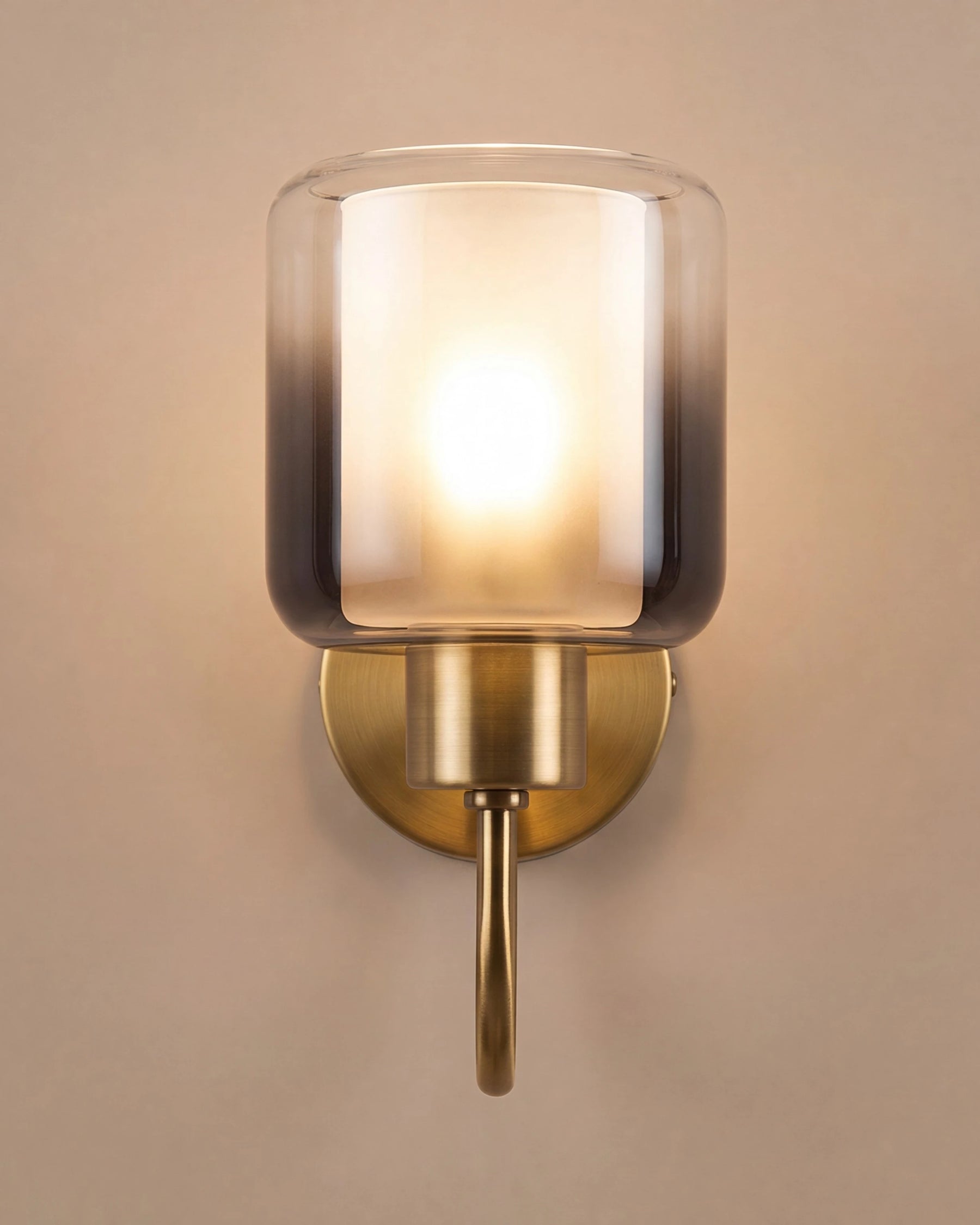 Studio Glass Wall Light 
