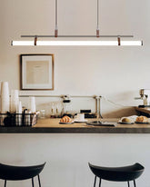 Modern Linear Dining Pendant Celing Light 