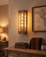 Heritage Lantern Wall Light