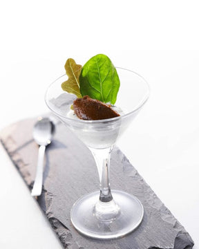  Vine Martini wine Glasses - Set of 6 - The Decor Kart 