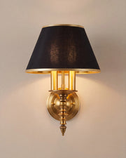 Noir Heritage Wall Light