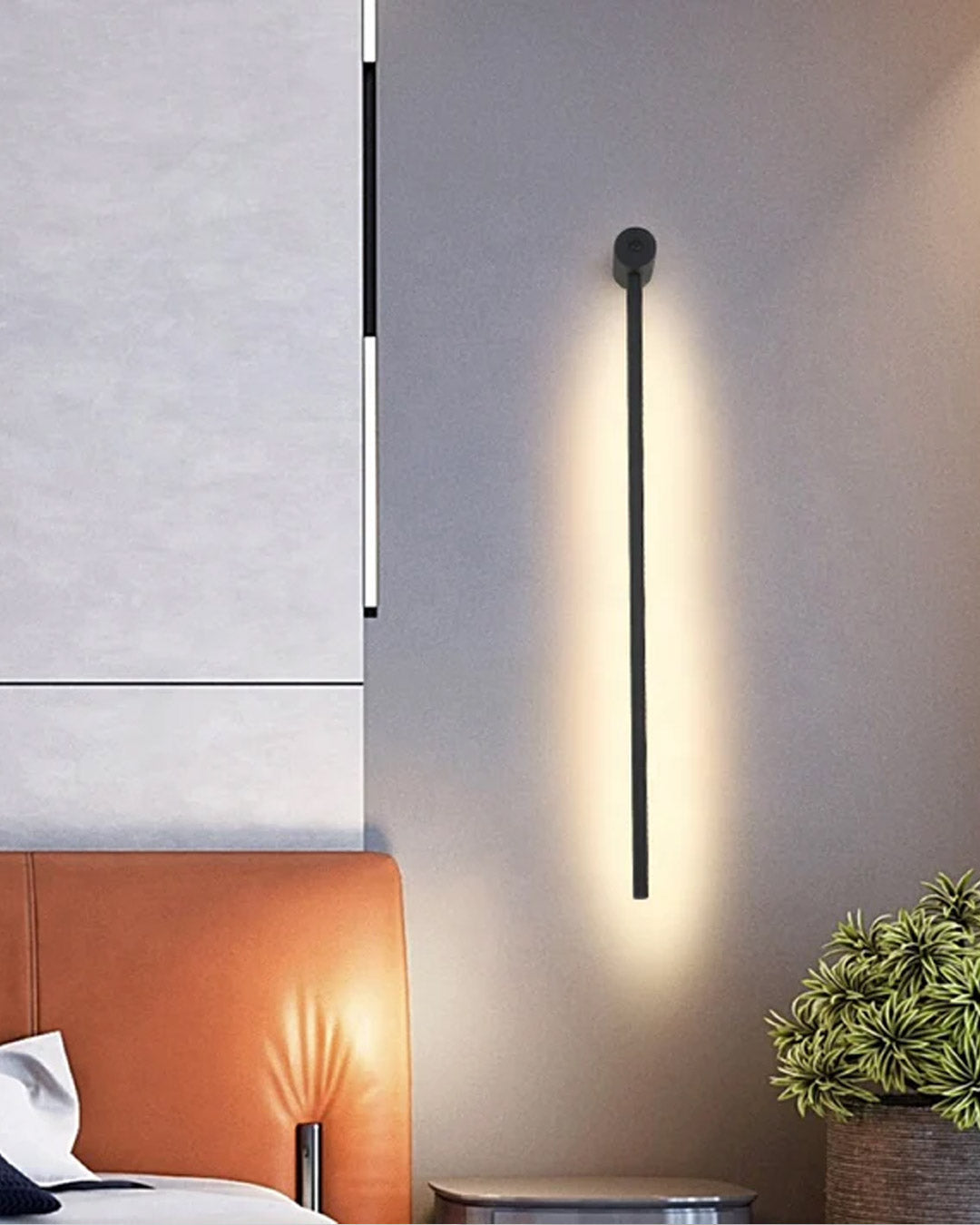 Minimalist Long Strip Wall Lamp - The Decor Kart