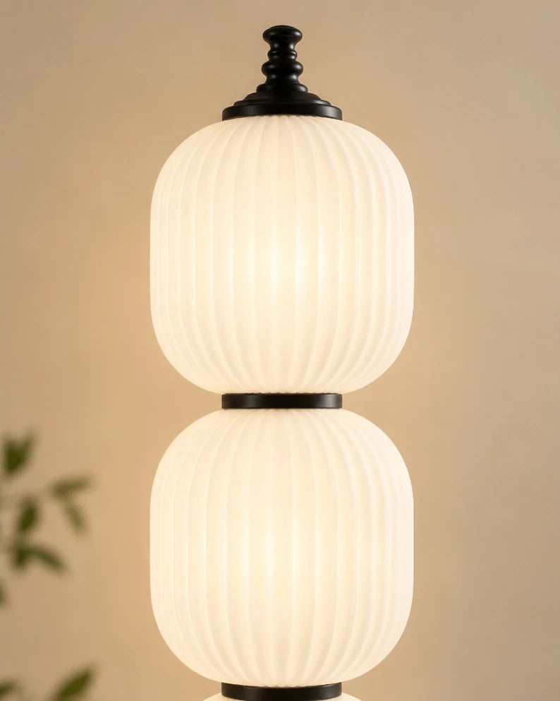 Orion Stacked Floor Lamp