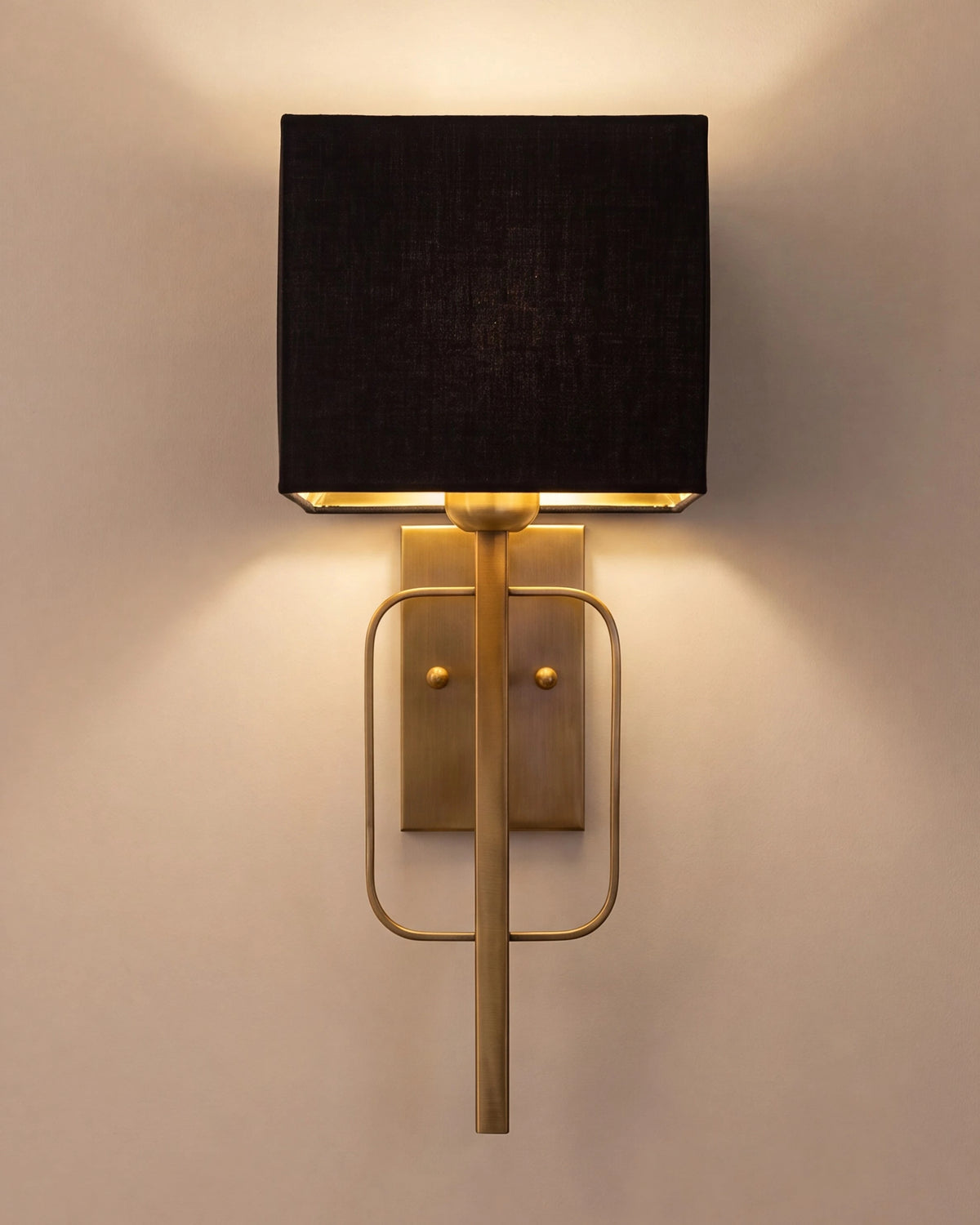 Midnight Luxe Wall Light